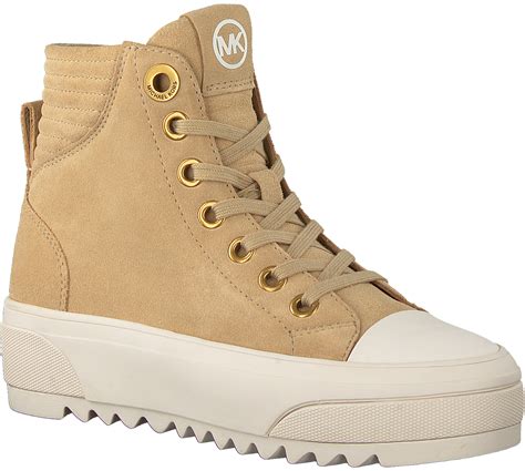 michael kors keegan high top sneaker|MICHAEL Michael Kors Keegan High.